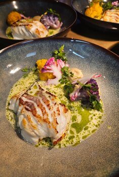 Fiskeriet - Månedens tre-retters meny