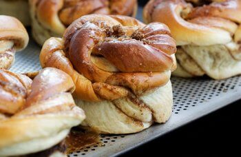 Kanelsnurren Stavanger - Pepperkakesnurr