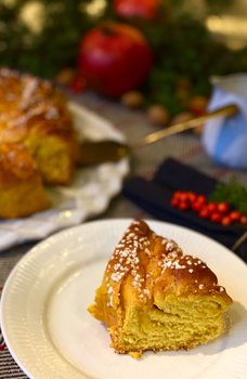 Brogyllen - Saffranskrans