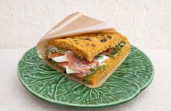Bare Beppe - Påsmurt focaccia