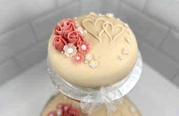 Tor Sevaldsen - Klassisk bryllupskake 