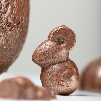 Encore - Små mørke sjokoladeegg