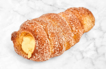 Custard Cornet