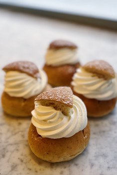 Bageri Passion - Vegansemla