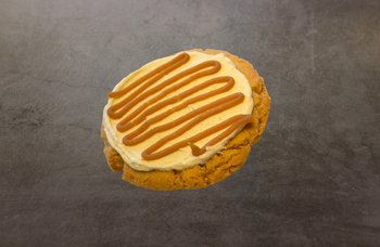 Selma Konditori - Crumble Cookies