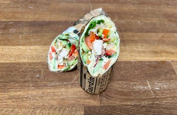 Den Glade Baker - Wraps