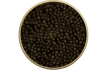 Brødrene Berggren - Caviar, Rossini Black Label, 30g