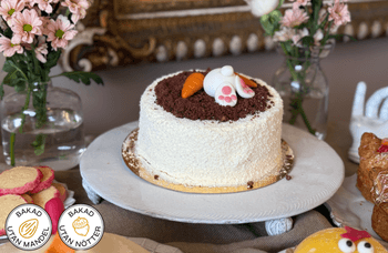 Brogyllen - Kaninkaka