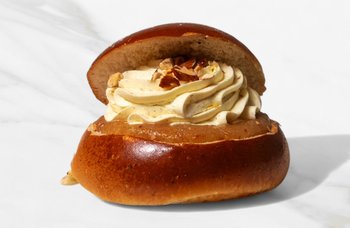 Baker Nordby - Fastelavnsboller mandel