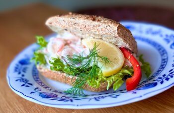 Baker Kristiansen - Grov briks m/skagenrøre (kan kun bestilles til avd. Moelv)