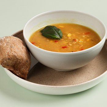 Edgars Bakeri og Konditori - Kyllingsuppe