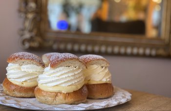 Brogyllen - Semla