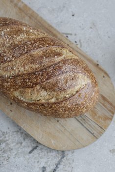 Kanelsnurren Oslo - Urtebrød