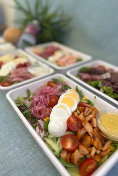 Bodø bakeri - Salatbeger