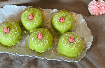 Brogyllen - Fössta Tossdan i Mass Bakelse