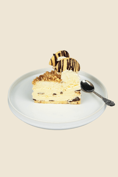 Paradis Gelateria - Cookies & Cream 
