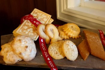 Ødegaarden Bakeri - Sandkaker