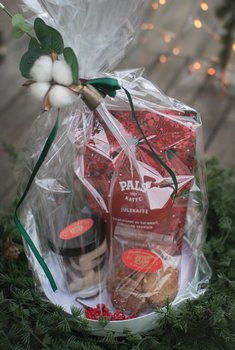 Vaaland Dampbakeri & Conditori - Gavepakke jul