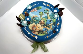 Tor Sevaldsen - Dino-kake