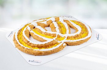 Viken Mathus - Wienerkringle og wienerring