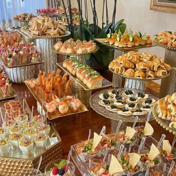 Rosenborg bakeri - Catering by Vika