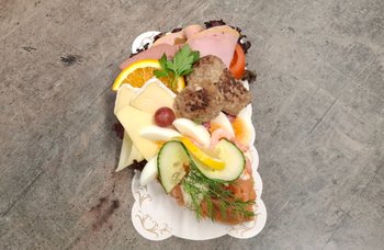 Centralbageriet Huskvarna - Jullandgång