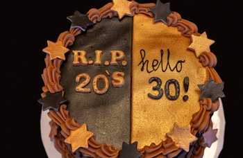 Dampbageriet - RIP 20`s - hello 30`s 