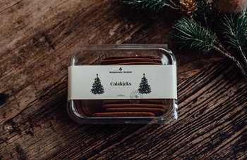 Rosenborg bakeri - Colakjeks