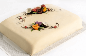 Hålogaland Bakeri - Marsipankake