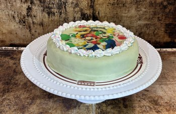 Ramklints Conditori & Café - Bildtårta