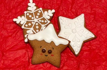 Martin Walderhaug eftf. - Pepperkakefigurer