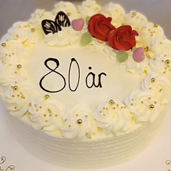 Stein Magnussen Bakeri - Bløtkake