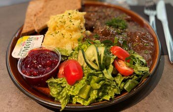 Torgets lille kjøkken - Varmretter