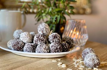 Brogyllen - Dadelboll