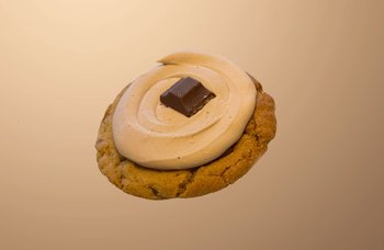 Stavanger Conditori - Crumble Cookies