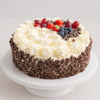 Baker Nordby - Pasjonsfruktkake