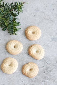 Kanelsnurren Stavanger - Vaniljekrans