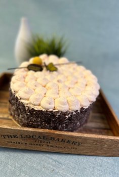 Bodø bakeri - Sjoko / orange  10 biter