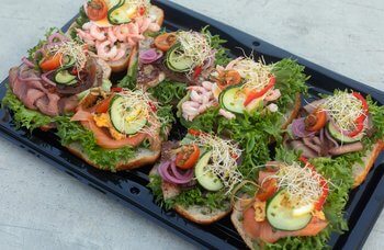 Vaaland Dampbakeri & Conditori - Ciabatta pakke