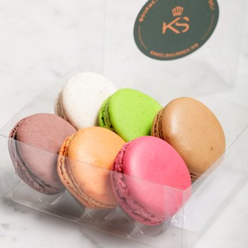 Kanelsnurren Stavanger - Makroner