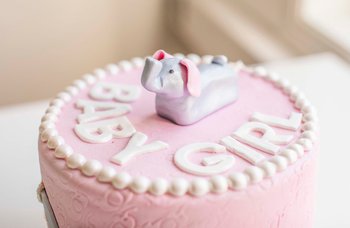 Rosenborg bakeri - Baby kake