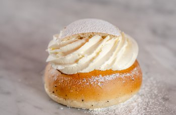 Börje Olsson Konditori - Semla