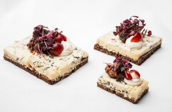 Nybroe Smörrebröd - Kornblomst