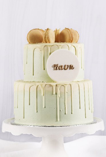 Cakes by Hancock - Crazy Macaroon