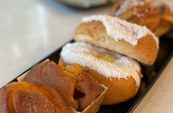 Rosenberg - Bakevarer fra Garçon