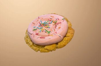 Stavanger Conditori - Crumble Cookies