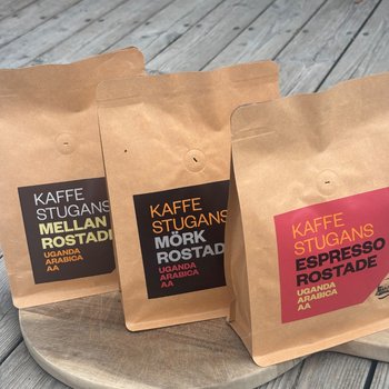 Kaffestugan i Böda - Espressorostat kaffe