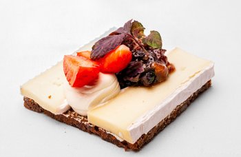 Nybroe Smörrebröd - Brieost - liten