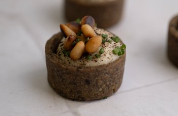 Modern Catering - Fingermat 7 smaker