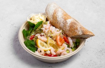 Den Glade Baker - Salater